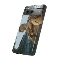 Olympic Stadium in Rome phone case for Google Pixel 7 by Vittorio Storaro, from the La Civiltà Romana collection