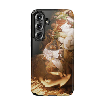 Defense of the City phone case for Samsung Galaxy S25 Plus by Vittorio Storaro, from the La Civiltà Romana collection