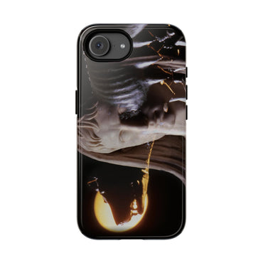 The Rome of Augustus phone case for iPhone 17e by Vittorio Storaro, from the La Civiltà Romana collection