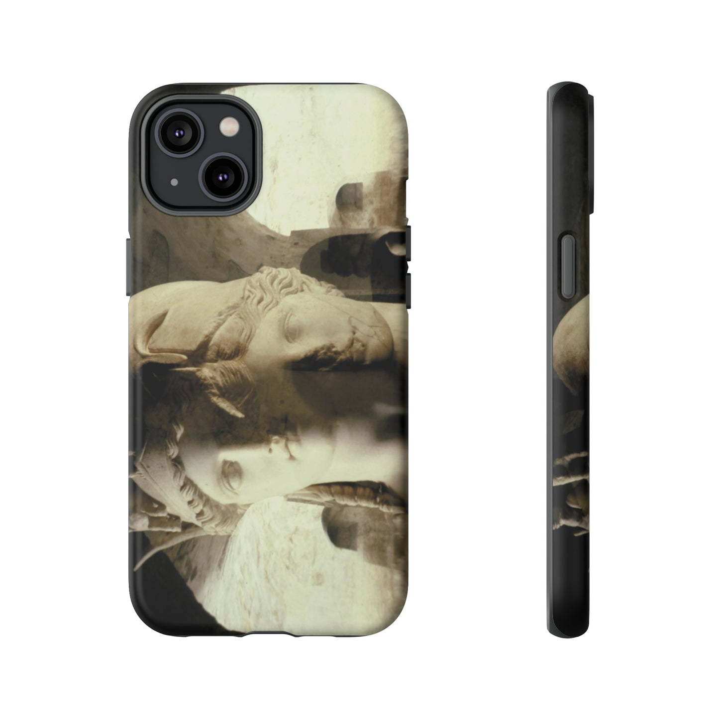 Minerva and Athena Phone Cases