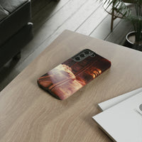 The Pantheon Phone Cases