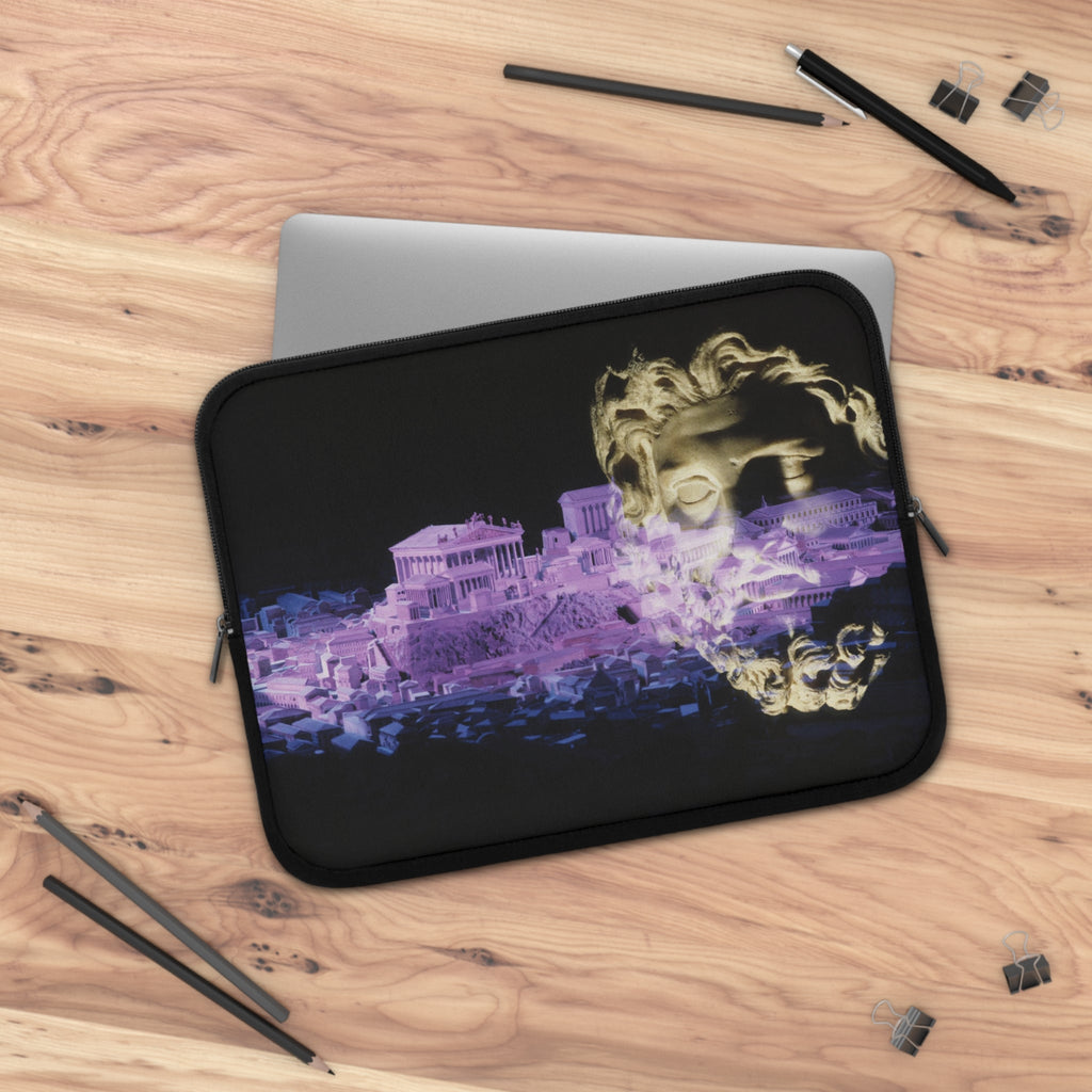 Vision Of Rome Laptop Sleeve