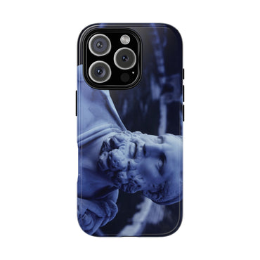 Eracle phone case for iPhone 16 Pro by Vittorio Storaro, from the La Civiltà Romana collection