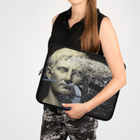 Au­gu­stus & The City Of Rome Laptop Sleeve