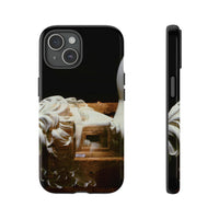 Antinoo in the Hadrian's Villa Phone Cases