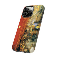 The Roman Fortress Phone Cases