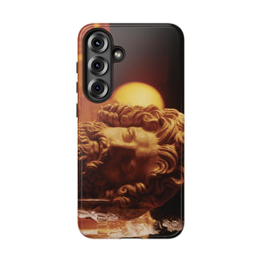 Jupiter and Mars phone case for Samsung Galaxy S25 Plus by Vittorio Storaro, from the La Civiltà Romana collection
