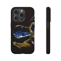 Julius Caesar and the Dying Galata Phone Case - Imperial Leadership Protection