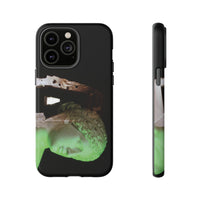 Venus in the cave of the Cumaean Sibyl Phone Cases