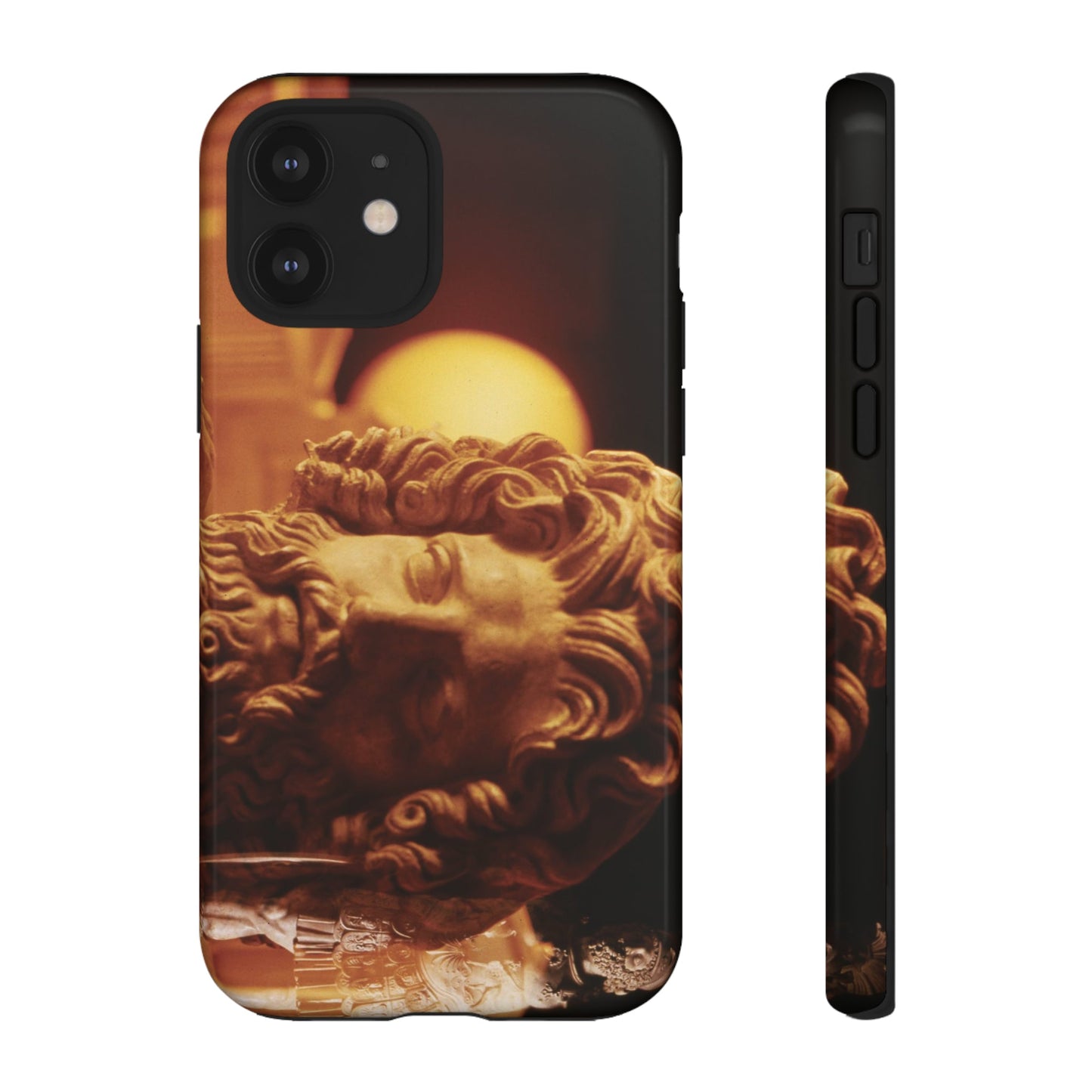 Jupiter and Mars Phone Cases