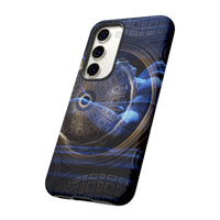 Goddess of Immortality Phone Cases