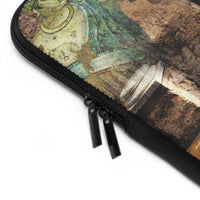 Mosaics Of The Thermal Baths Of Villa Armerina Laptop Sleeve