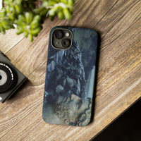 Adriano's wall in Britannia Phone Cases