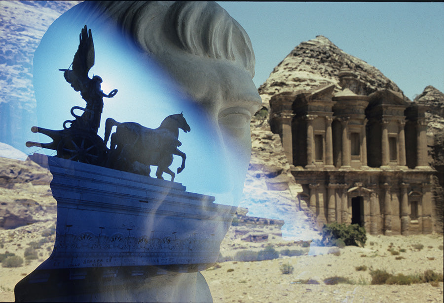 Petra Acrylic Print