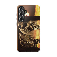 Arch of Victory phone case for Samsung Galaxy S25 Plus by Vittorio Storaro, from the La Civiltà Romana collection