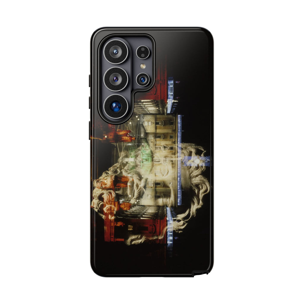 Capitoline Jupiter phone case for Samsung Galaxy S26 Ultra by Vittorio Storaro, from the La Civiltà Romana collection