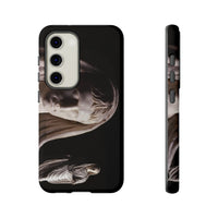 Divinized Augustus Phone Cases