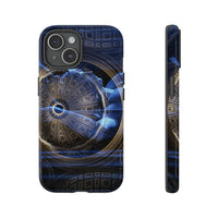 Goddess of Immortality Phone Case - Divine Transcendence Protection
