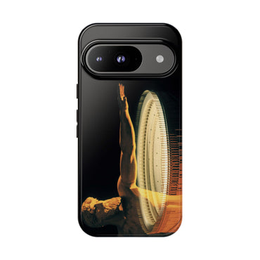 The Colosseum phone case for Google Pixel 9 by Vittorio Storaro, La Civiltà Romana collection