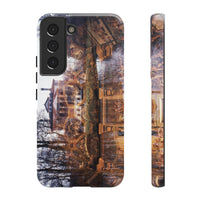 The Villa Malcontenta phone case for Samsung Galaxy S22 by Vittorio Storaro, from the La Civiltà Romana collection