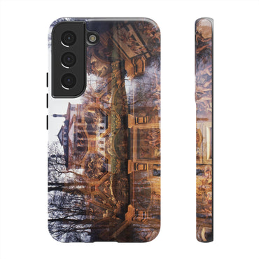 The Villa Malcontenta phone case for Samsung Galaxy S22 by Vittorio Storaro, from the La Civiltà Romana collection