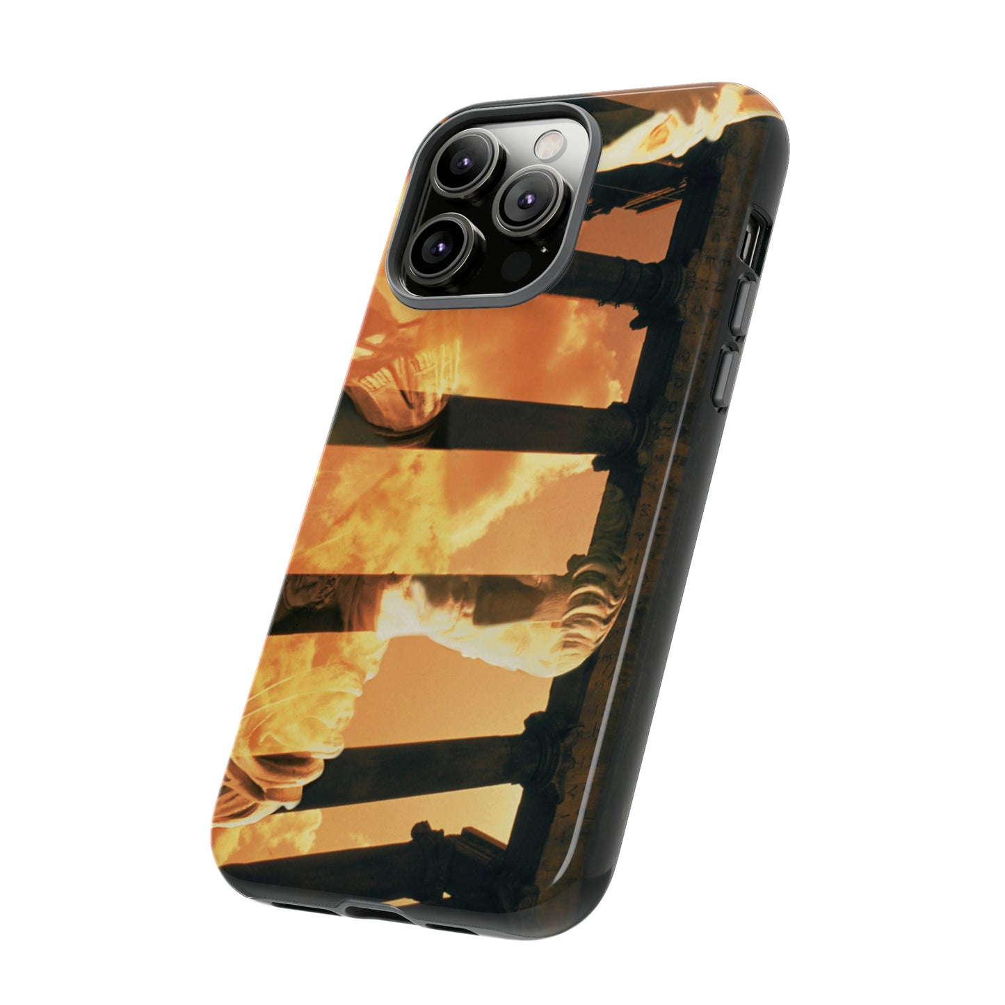 Traiano the Conqueror Phone Cases