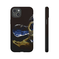 Julius Caesar and the Dying Galata Phone Case - Imperial Leadership Protection