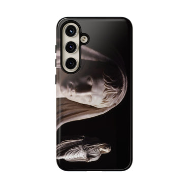 Divinized Augustus phone case for Samsung Galaxy S24 Plus by Vittorio Storaro, from the La Civiltà Romana collection