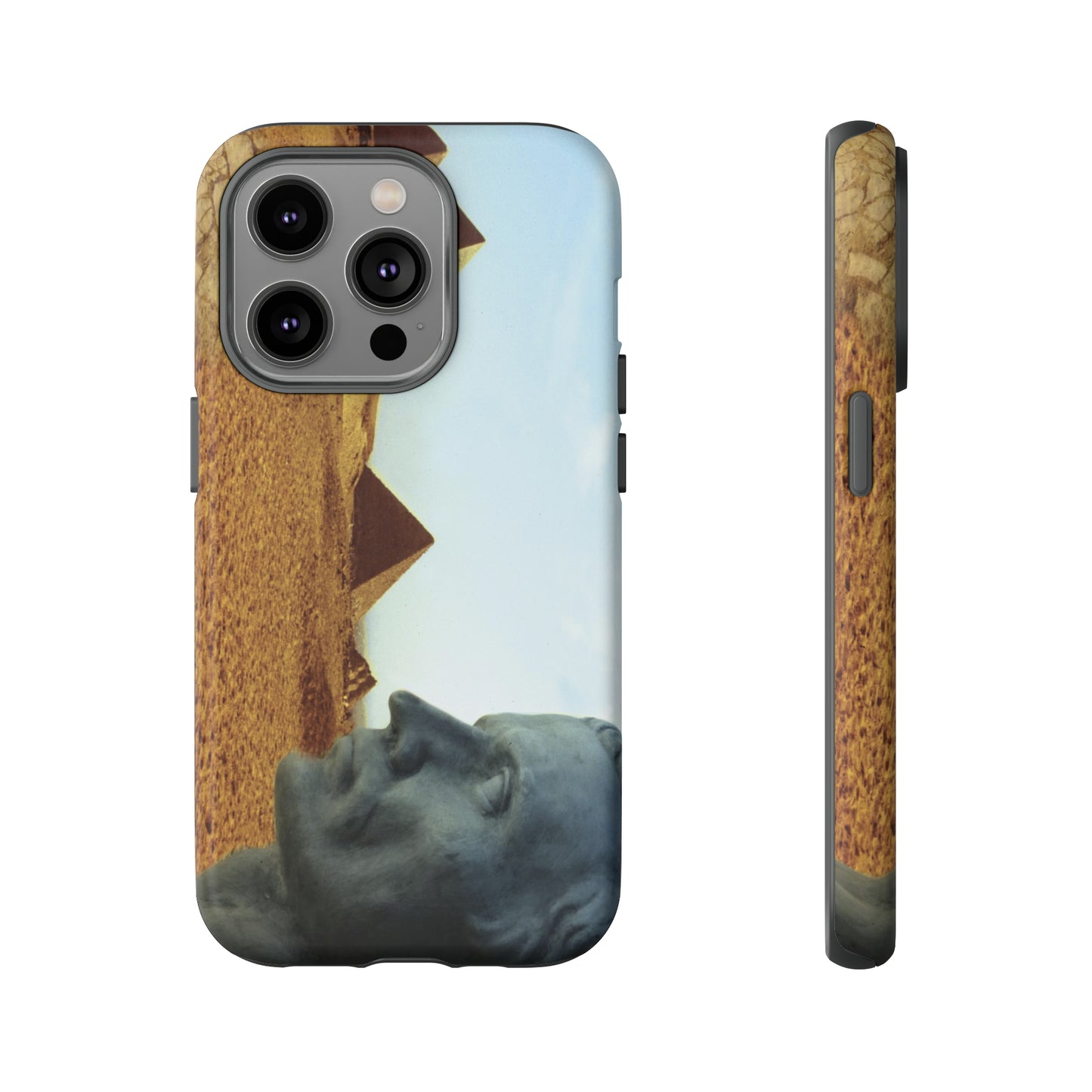 The Imperial Ways of Rome in Egypt Phone Cases