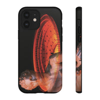 Mars Ultor on the Colosseum Phone Cases