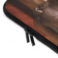 Elettra & Oreste Laptop Sleeve