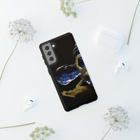 Julius Caesar and the Dying Galata Phone Case - Imperial Leadership Protection