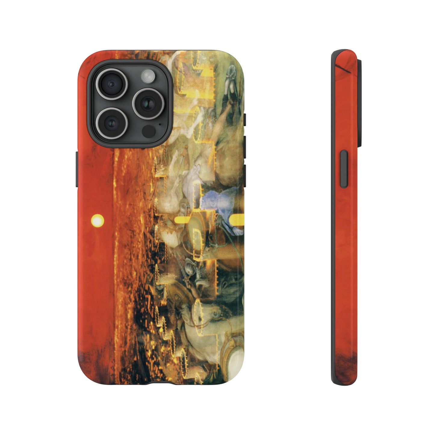 The Roman Fortress Phone Cases