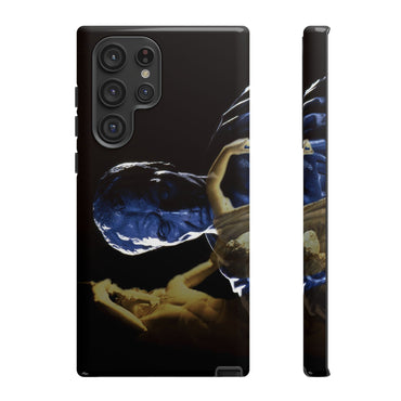 Julius Caesar and the Dying Galata phone case for Samsung Galaxy S22 Ultra by Vittorio Storaro, from the La Civiltà Romana collection