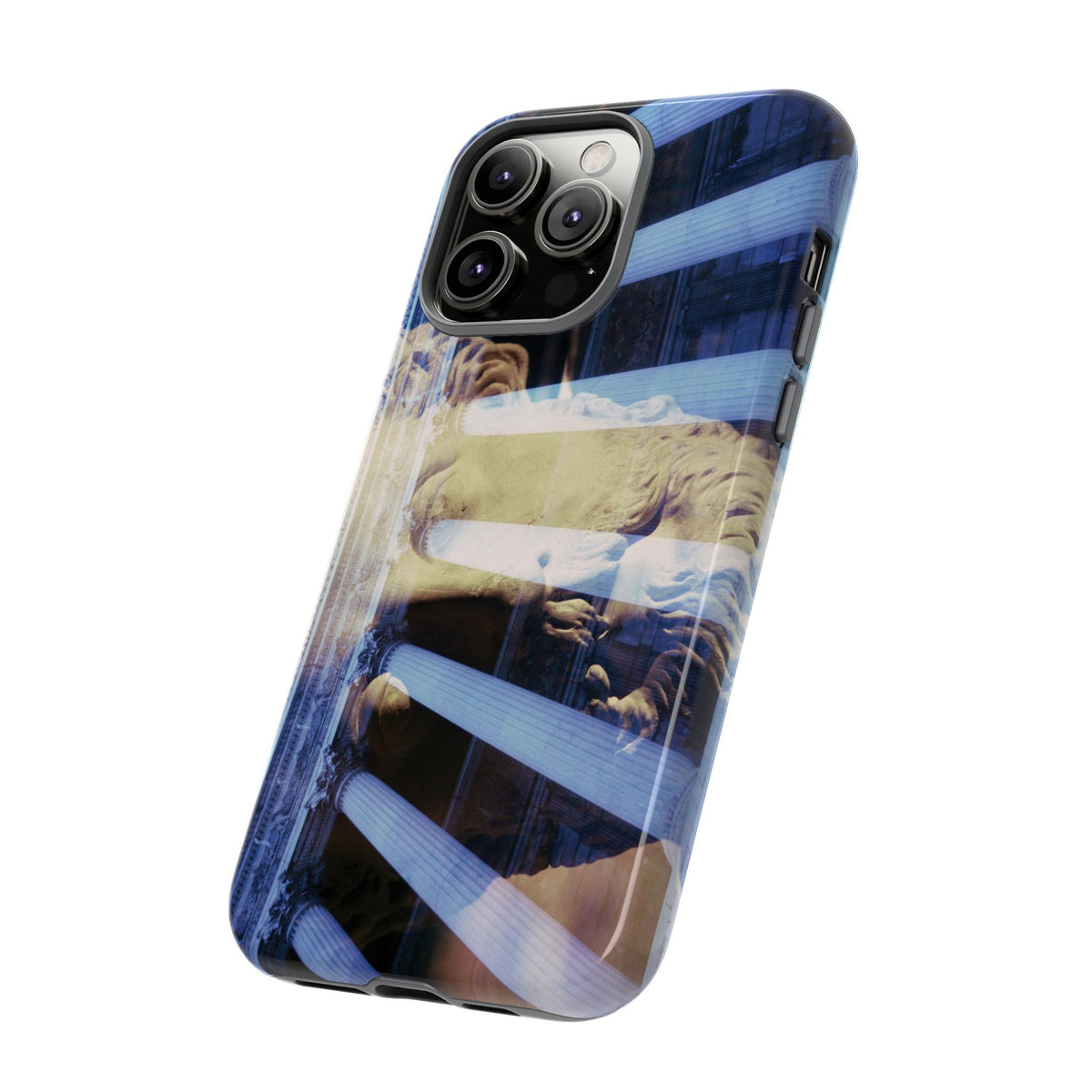 Visions of Marcus Aurelius phone case for iPhone 14 Pro Max by Vittorio Storaro, from the La Civiltà Romana collection