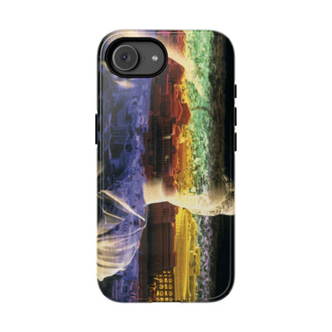 Diana Oversees Rome phone case for iPhone 16e by Vittorio Storaro, from the La Civiltà Romana collection