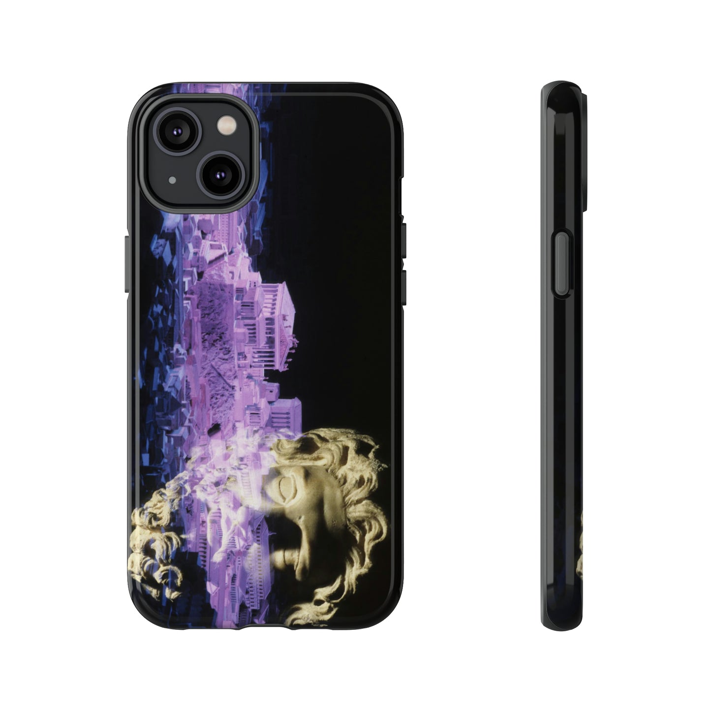 Vision of Rome Phone Cases