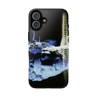 Adriano's goddess Fortuna phone case for iPhone 16 Plus by Vittorio Storaro, from the La Civiltà Romana collection