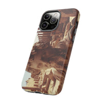 Septimius Severus in Leptis Magna Phone Cases