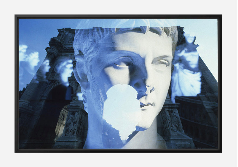 Roman Arch Canvas Print