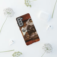 Elettra and Oreste Phone Cases