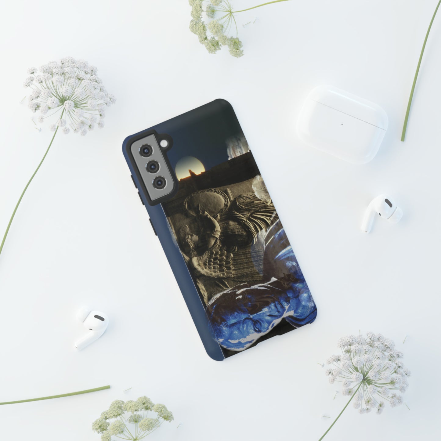 Arc de Triomphe idealized for Julius Caesar Phone Cases