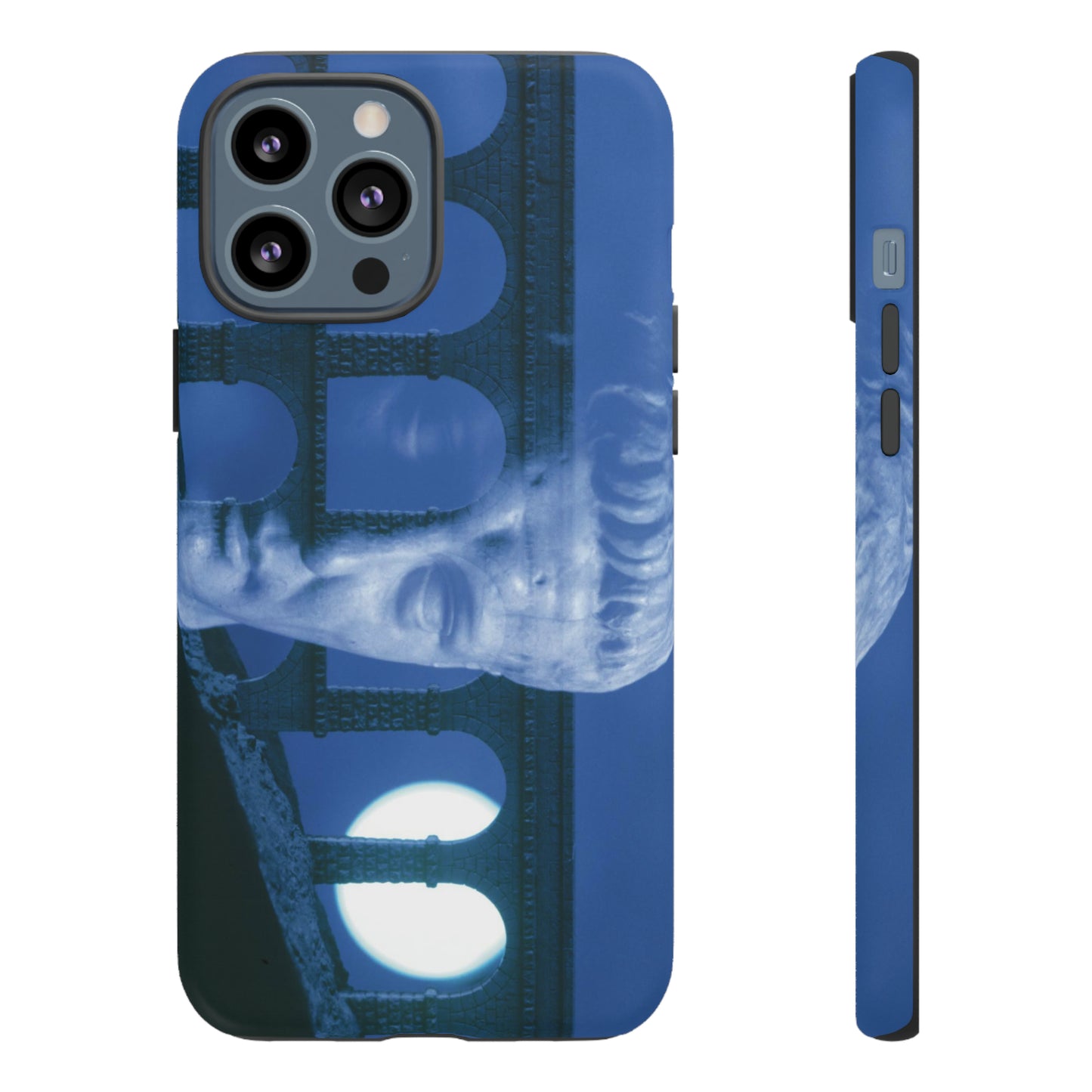 Claudius Acqueduct Phone Cases