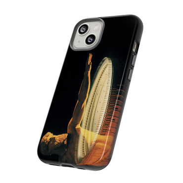 The Colosseum phone case for iPhone 14 by Vittorio Storaro, La Civiltà Romana collection