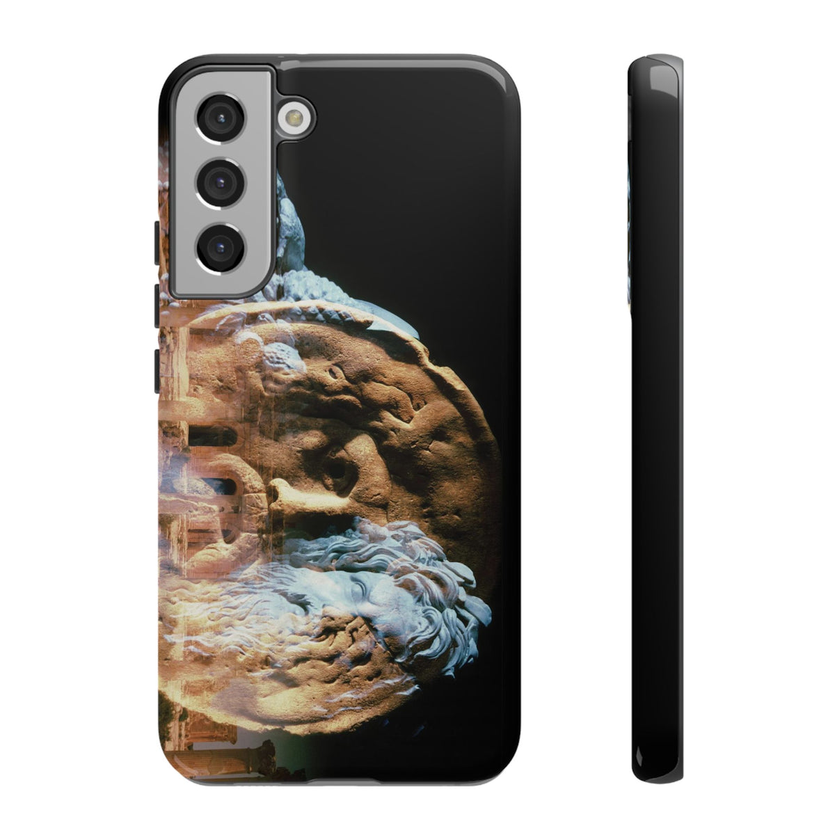 River Divinity phone case for Samsung Galaxy S22 Plus by Vittorio Storaro, from the La Civiltà Romana collection