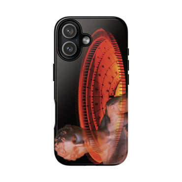 Mars Ultor on The Colosseum phone case for iPhone 17 by Vittorio Storaro, from the La Civiltà Romana collection