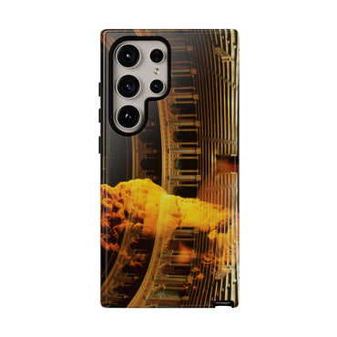 Heracles Arena phone case for Samsung Galaxy S24 Ultra by Vittorio Storaro, from the La Civiltà Romana collection