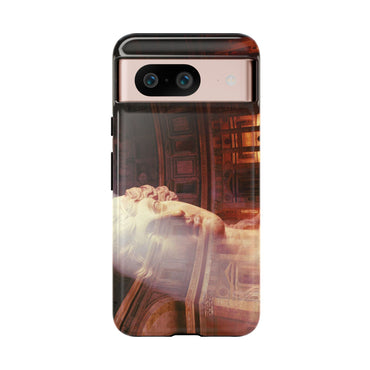 The Pantheon phone case for Google Pixel 8 by Vittorio Storaro