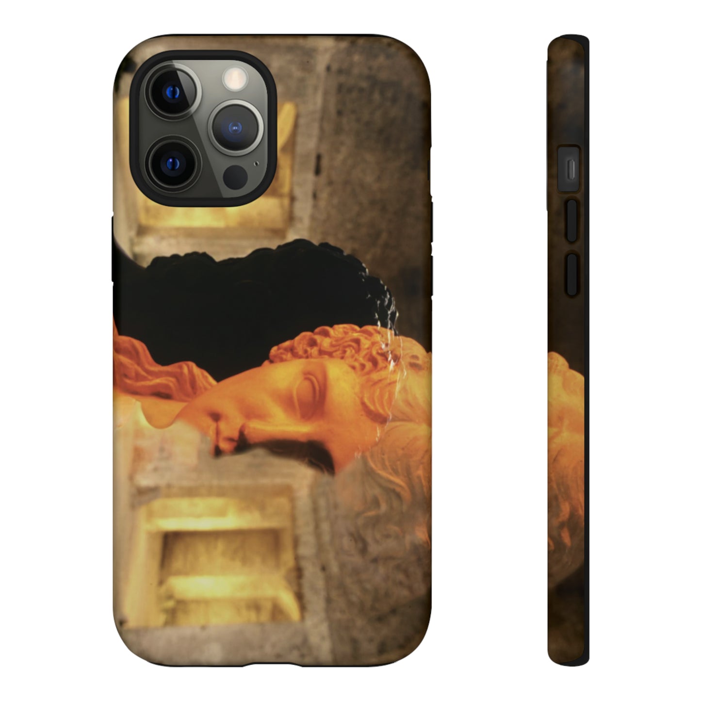 Nerone and Agrippina Phone Cases