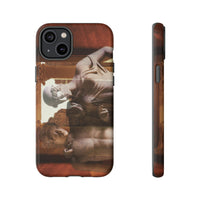 Elettra and Oreste Phone Cases